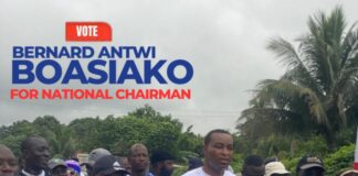 I will not rest until Bawumia becomes Ghana’s President in 2028 – Wontumi