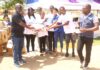 75 youth receive start-up support after training in green business and entrepreneurship in Agbakorfe