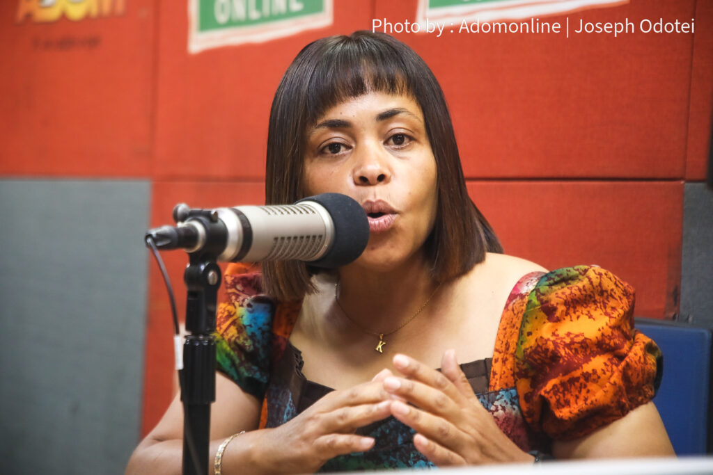 Ahanta West has the potential to become Ghana’s biggest tourism hub – Kuukua Bissue