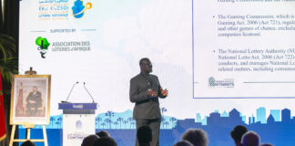 Director-General of NLA calls for concerted effort against illegal gambling at EL Industry Days 2026