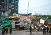 Melcom distances itself from collapsed building at Avenor
