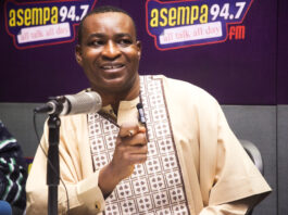 I will be the first Ashanti Regional Chairman to become NPP National Chairman – Wontumi
