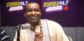 I will be the first Ashanti Regional Chairman to become NPP National Chairman – Wontumi