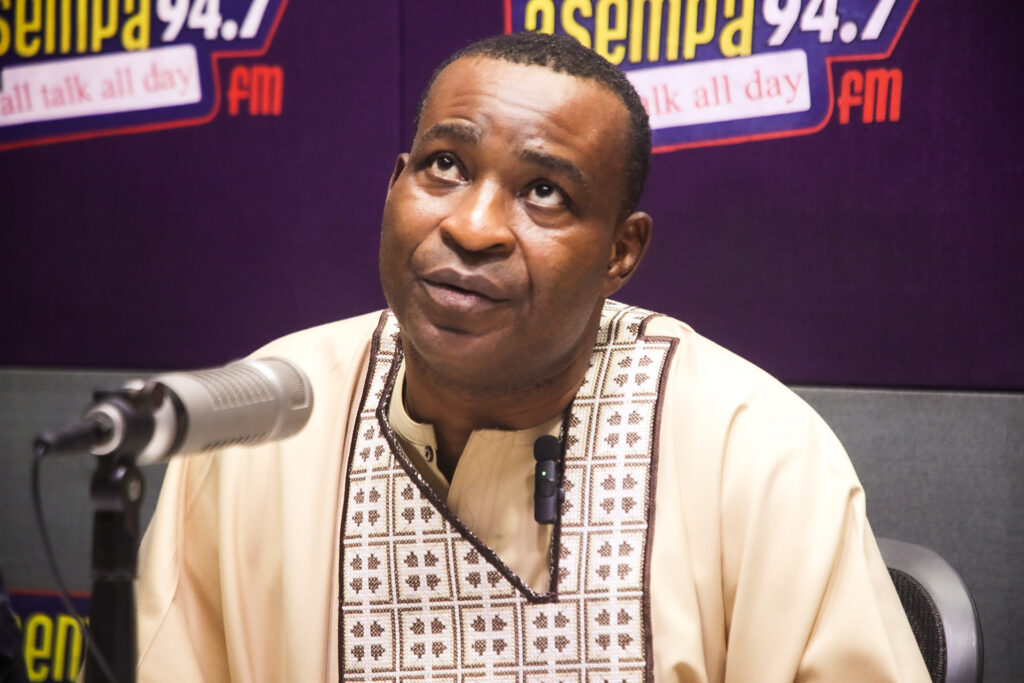 A new Wontumi has emerged, I’m ready to lead NPP b