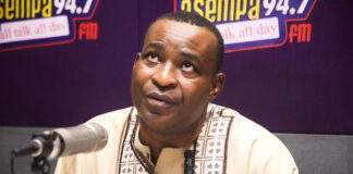 A new Wontumi has emerged, I’m ready to lead NPP back to power – Chairman Wontumi