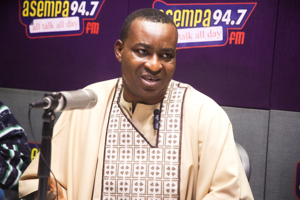 Wontumi recounts journey from Prempeh College to b