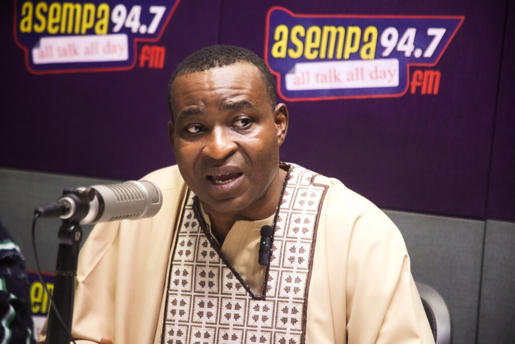 Court cases won’t stop my National Chairmanship am