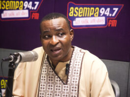 Court cases won’t stop my National Chairmanship ambition – Wontumi