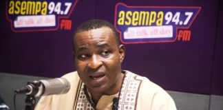 Court cases won’t stop my National Chairmanship ambition – Wontumi