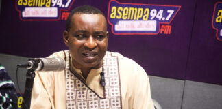 English criticism won’t stop me, I’m contesting to serve NPP grassroots – Wontumi