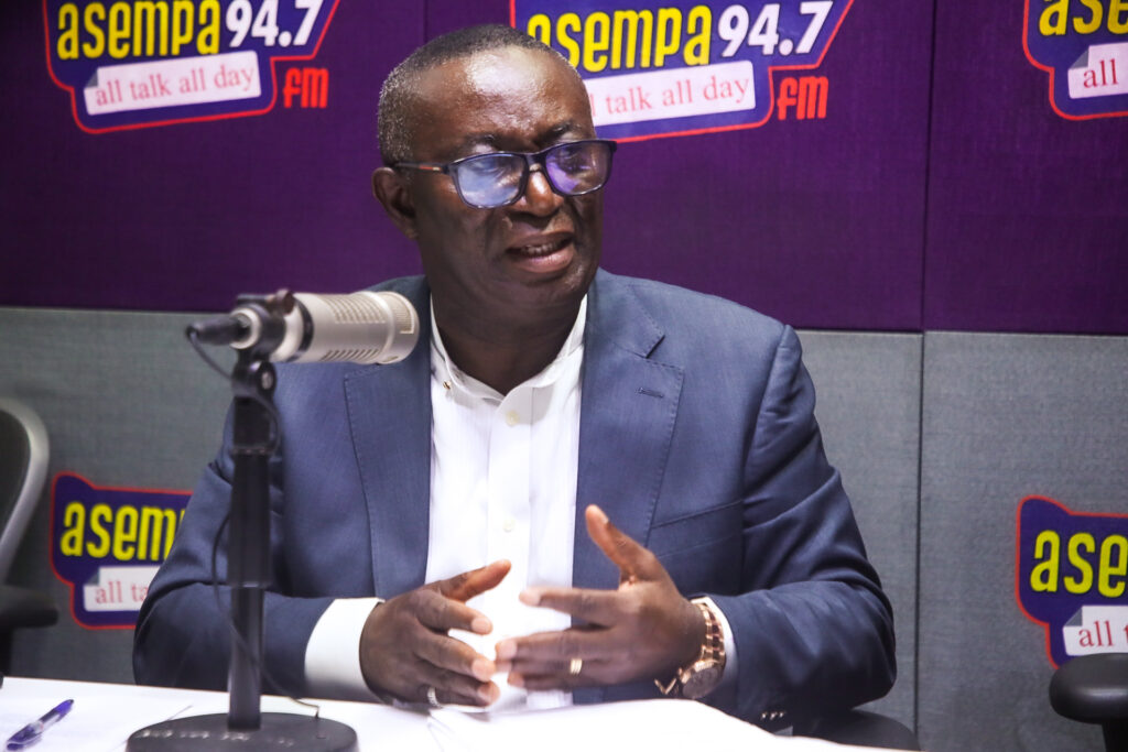 Andy Appiah Kubi files motion to withdraw from Sam
