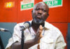 I’m not on any appointment to speak on galamsey – Joshua Akamba