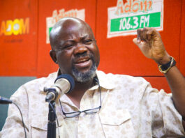 People using some offices for dirty deals – NDC’s Joshua Akamba alleges