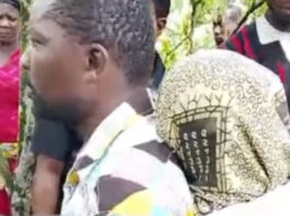Bad road forces Aworabo residents to transport corpse on motorbike