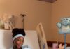 Blood Sisters star Ini Dima-Okojie welcomes baby boy with husband