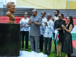Naming NDC headquarters after Rawlings will keep his values alive – Mahama Naming NDC headquarters after Rawlings will keep his values alive – Mahama