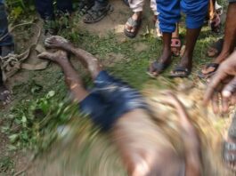 Mason dies after falling into well during construction work in Abura Dunkwa