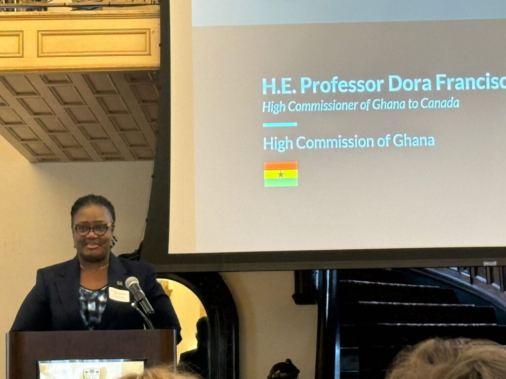 2026 World Cup: Ghana High Commission in Canada is