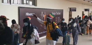 979 Ghanaians evacuated from South Africa as final batch of 342 arrives in Accra
