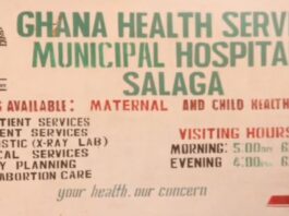 Salaga baby theft: Two midwives remanded