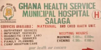 Salaga baby theft: Two midwives remanded