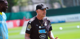 2026 WC: Carlos Queiroz rejects claims of external influence in Black Stars squad selection