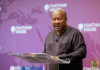 Mahama to make reparations a key priority when Ghana chairs AU in 2027