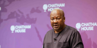 Anti-LGBTQ bill: Mahama right to seek legal advice – Christian Council