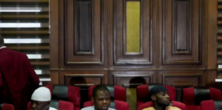 Four sentenced to death for killing worshippers at Catholic church in Nigeria