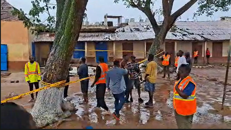 Dispute over authority as MP, MCE camps clash at Nsawam school site