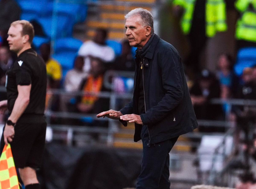 2026 WC: Carlos Queiroz must build cohesion among players – 