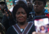 Vice President Naana Jane Opoku-Agyemang