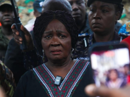 Building collapse: Vice President calls for strict enforcement of construction and safety regulations Vice President Naana Jane Opoku-Agyemang