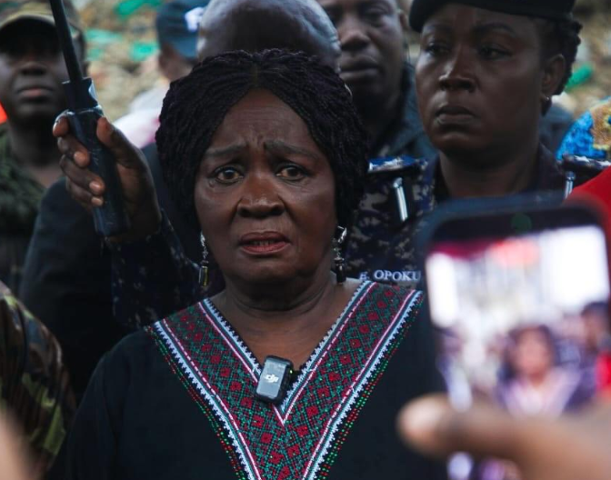 Building collapse: Vice President calls for strict enforceme