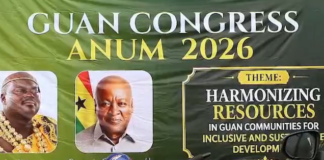 Anum Traditional Area to host 2026 Guan Congress after 30 years