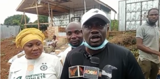 Chiefs warn against dumping waste into gutters as flooding threatens communities in Birim North