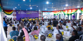 GFA to hold 32nd Ordinary Congress on August 20