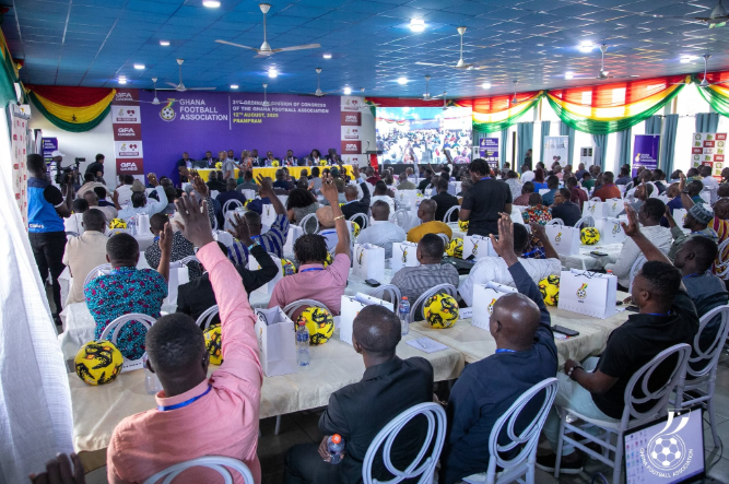 GFA to hold 32nd Ordinary Congress on August 20