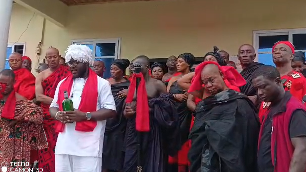 Awutu Omanhene dies after short illness, Tradition