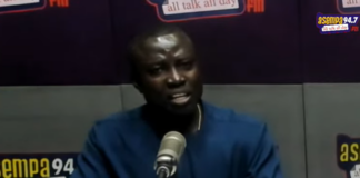 I am unique in my own way – Richard Oti declares bid for NPP First Vice Chairman position