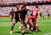 Qatar stun Switzerland to snatch first-ever World Cup point