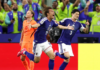 Late Kamada goal helps Japan snatch draw against Netherlands