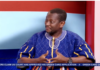 Former Deputy Attorney-General and Minister for Justice, Alfred Tuah-Yeboah,