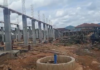 Nkawkaw market project on track as the engineer requests access to the site