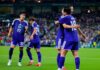 Tunisia out of World Cup after thumping defeat by Japan