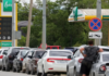 Fuel sales halted in occupied Crimea as Ukraine targets oil facilities