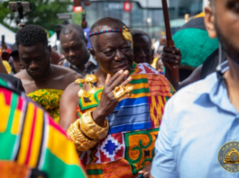I work with whoever Ghanaians elect as President – Asantehene declares in Canada