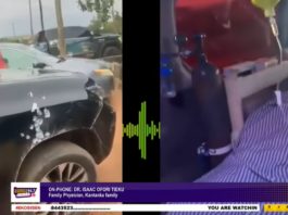 Family was informed about Apostle Kwadwo Safo’s funeral arrangements – Dr Ofori Tieku