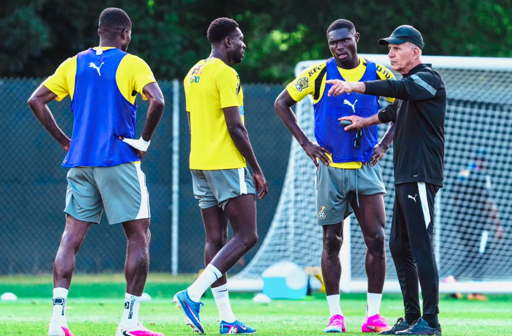 2026 WC: Carlos Queiroz promises entertaining showdown as Ghana brace for England test - Adomonline