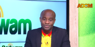 Member of Parliament for Akwatia and legal practitioner, Bernard Bediako Baidoo,